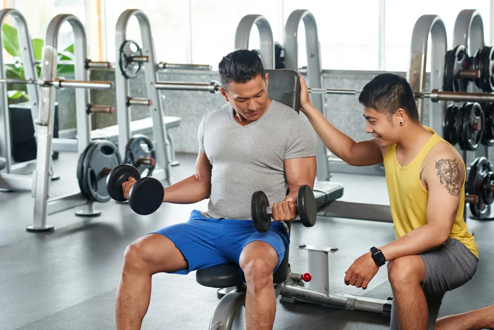 Why Choose Personal Training? - 九游官网