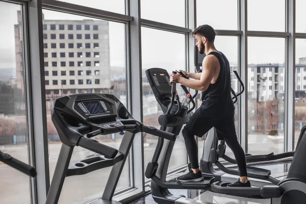 Why Cardio Training? - 九游官网